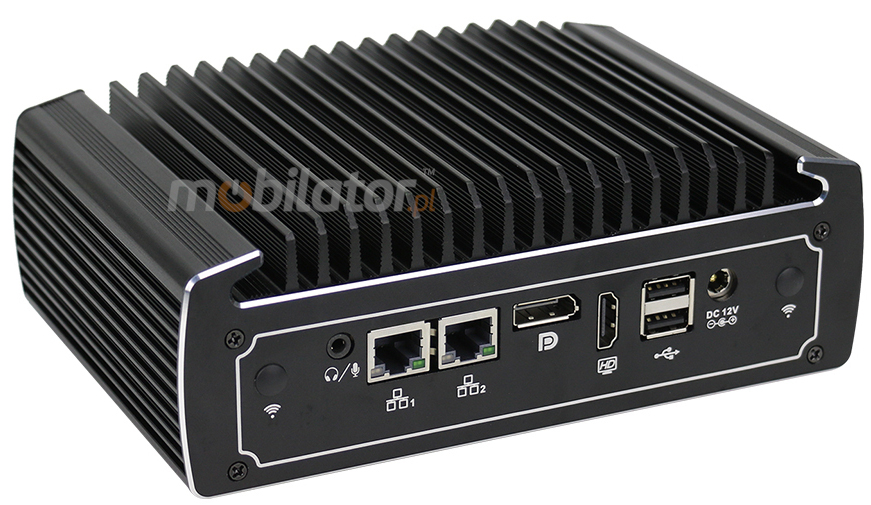 IBOX 2203N Mini stacjonarny komputer z procesorem Intel Core