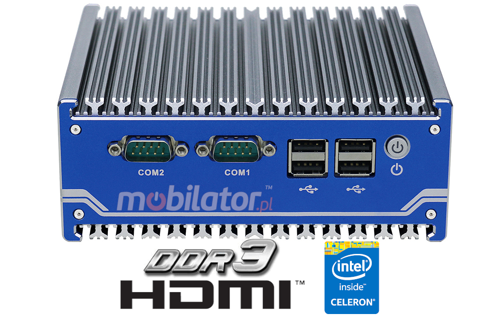 IBOX N114 small reliable fast and efficient mini pc