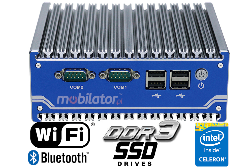 IBOX N114 small reliable fast and efficient mini pc