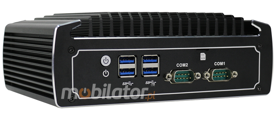 IBOX N1572 Intel i7 small reliable fast and efficient mini pc