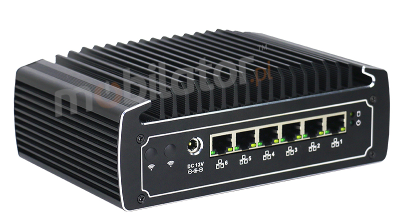 durable reinforced temperature-resistant miniPC N185
