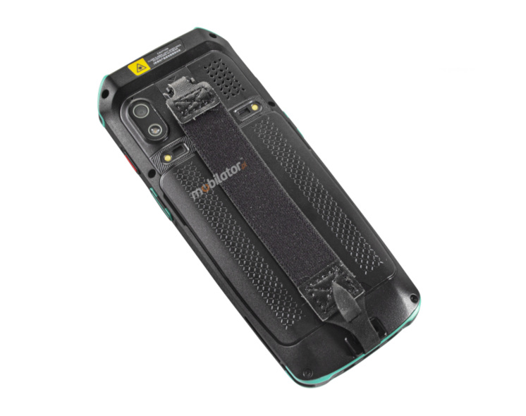 MobiPad H-H4, H-H5 - Najlepsze materiały pewny uchwyt pasek na dłoń