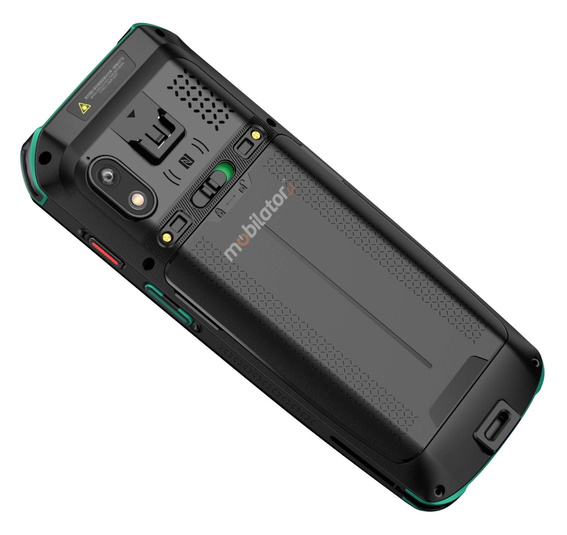 MobiPad H-H4 odporność na upadki do 1.8m wytrzymałość specjalna konstrukcja