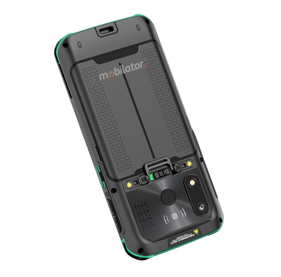 MobiPad H-H5 drop resistance up to 1.5m special durability