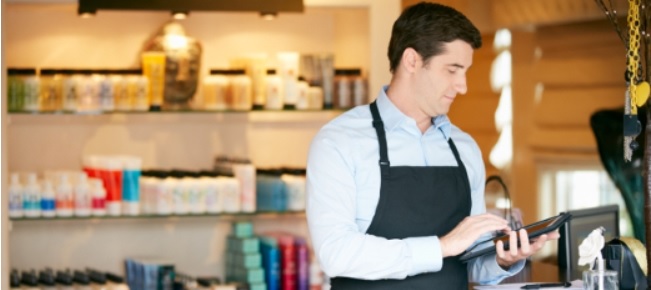 MobiPad M900-TS tablet dla przedstawicieli handlowych WiFi