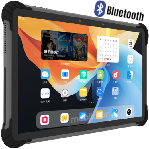 T1300R-2 tablet with the latest version of bluetooth 5.2