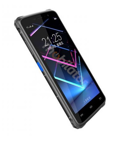 MobiPad TF20-H - Data collector with WiFi, Bluetooth and 4G