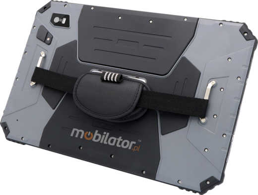 Tablet dla przemysłu i handlu z 2D i NFC