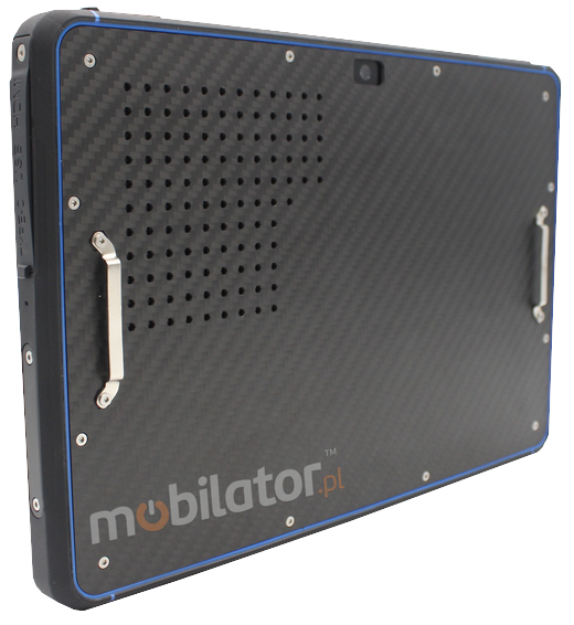 Tablet MobiPad Tex105W specjalistyczny dla wymagających środowisk