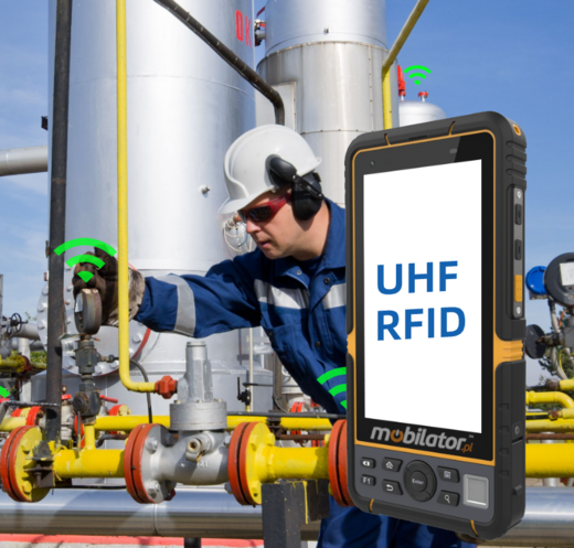 The MobiPad Tex06 rugged, water-resistant data collector made of the finest materials has a bright, rugged display.