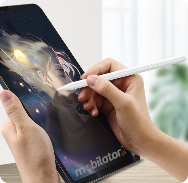 MobiPad Cool W311 A311 A311L stylus for precise navigation on the touch screen