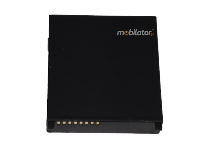 MobiPad XX-B62 - Main battery 5200mAh