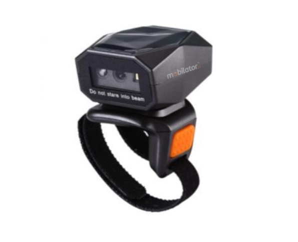 MobiScan H6280W finger barcode reader - ring scanner (1D / 2D), Bluetooth connection