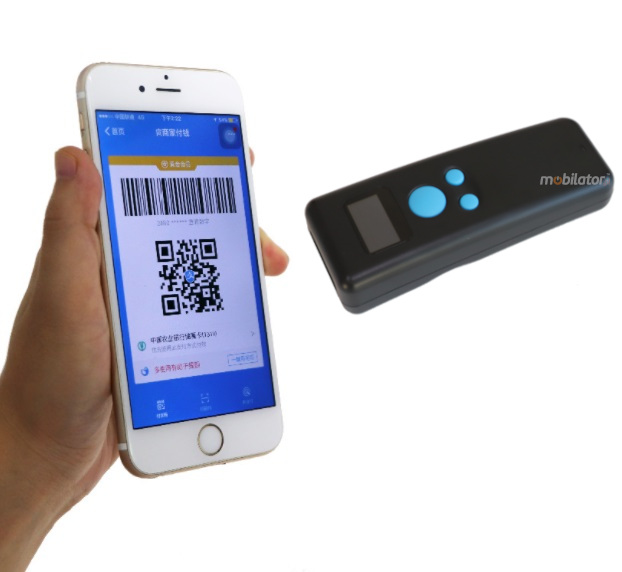 MobiScan H62W - work in extreme temperatures and high humidity