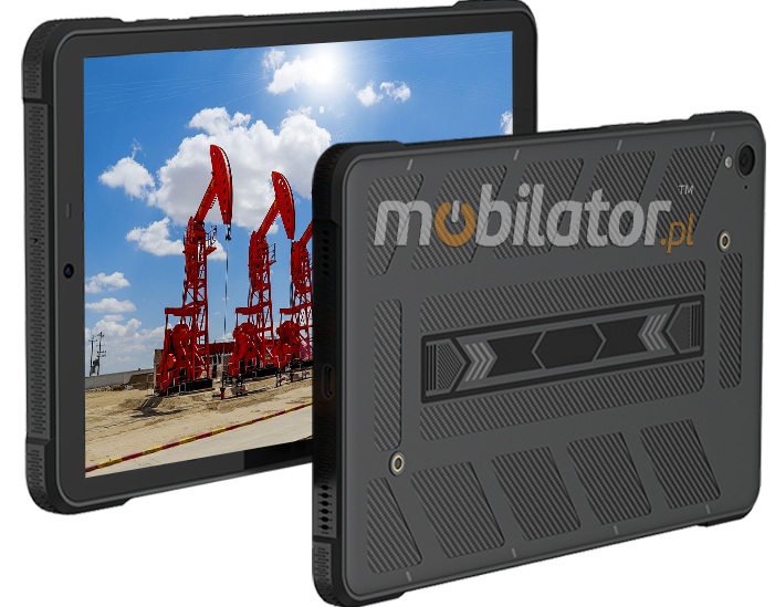 Mobipad 688DS-RTML wstrząsoodporny przemysłowy tablet Android 4G LTE IP68