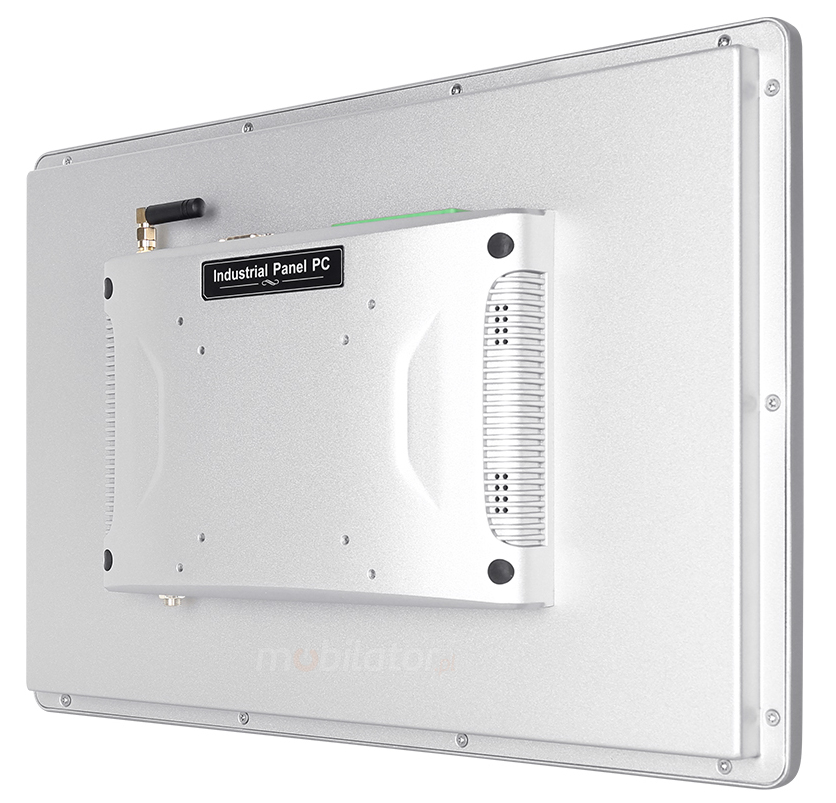 Mobitouch 156A-LF Przemysłowy komputer panelowy z 15.6-calowym ekranem