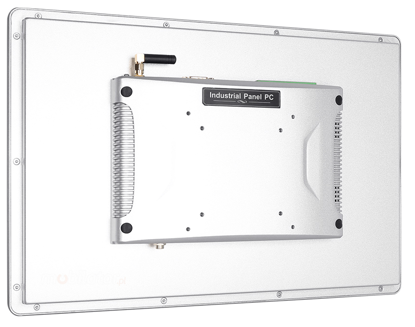 Mobitouch 156A-LF Industrial panel computer with screen standard IP65