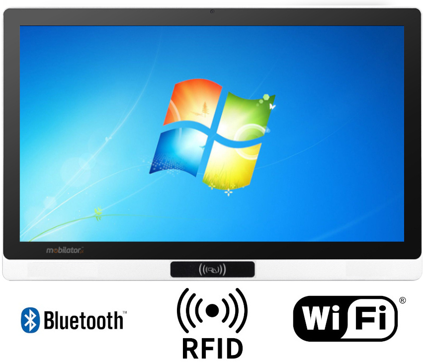 Mobitouch 215W-LF -  Przemysłowy komputer panelowy 