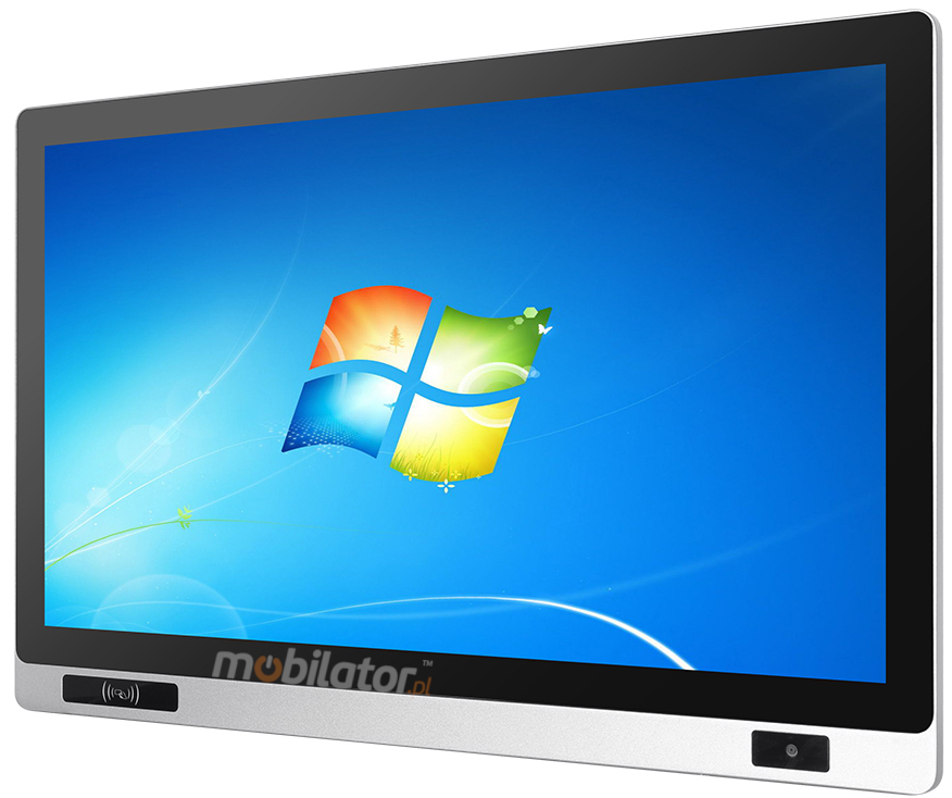 Mobitouch 215W-LF+2D Industrial panel computer with  screen standard IP65 