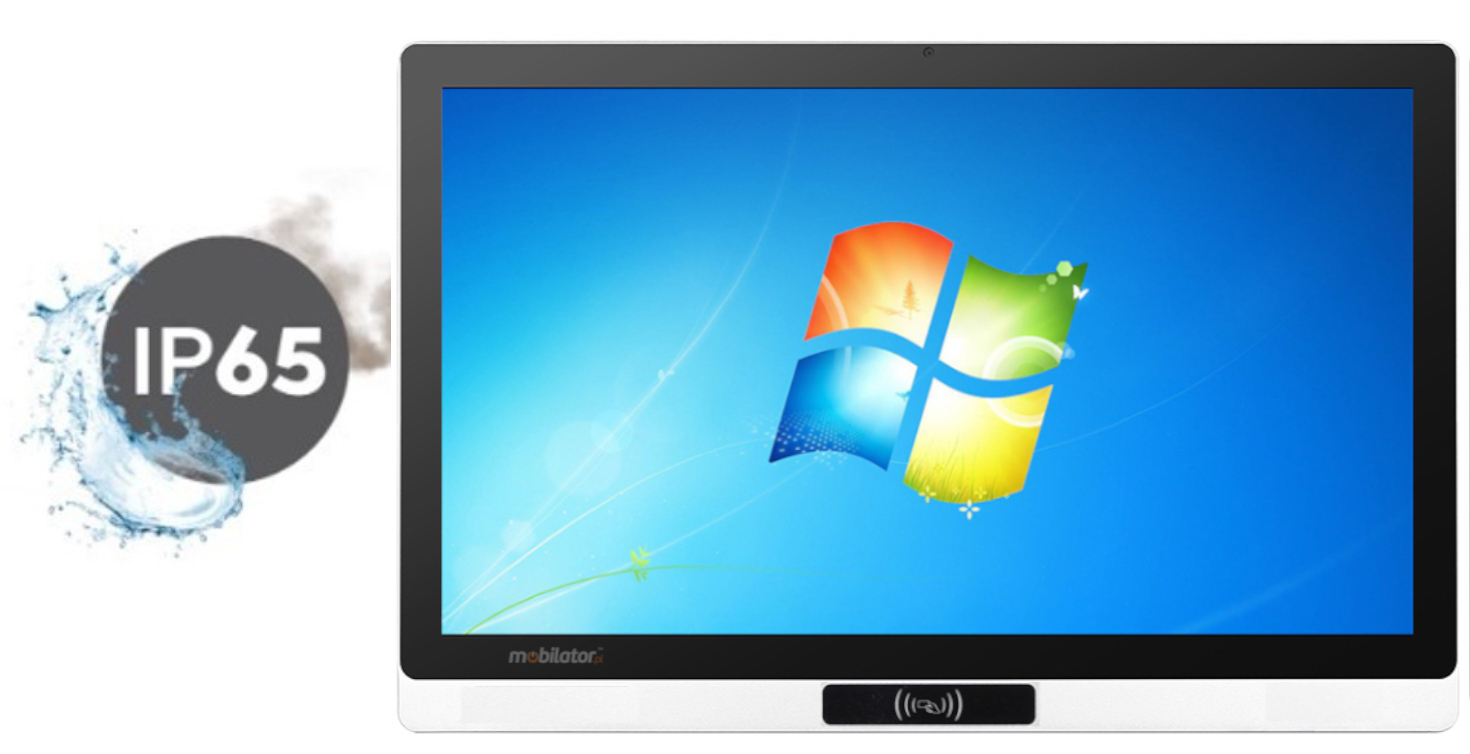 Mobitouch 215W-LF   Przemysłowy komputer panelowy z  ,wysoką odpornością  