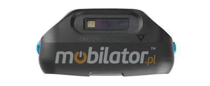 MobiPAD V35 mobile data collector with 2D barcode scanner, quick scanning reader