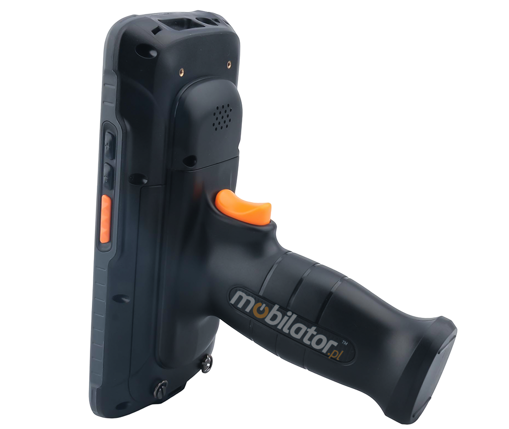 MobiPAD V9s -modern, very durable smartphone, reinforced construction, IP65 standard 