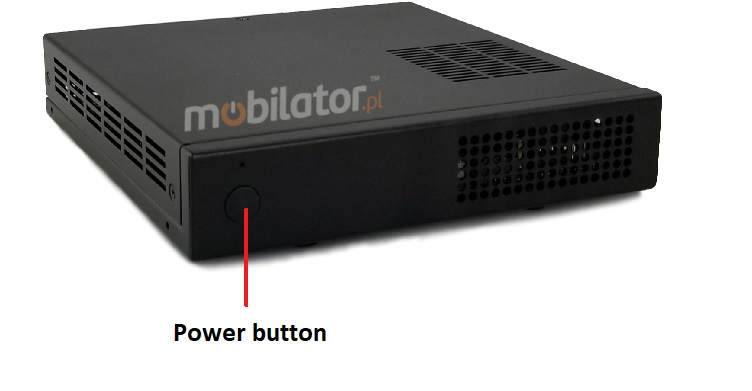 Polywell-JHM170L4 i5 Barbone industrial mini computer