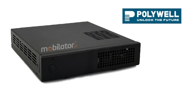 Polywell-JPolywell-HM170L4 i5- mały, niezawodny, szybki i wydajny miniPC