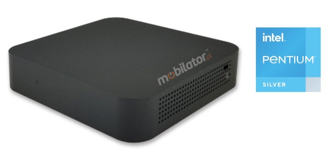 Polywell-J5040-NGC3 Intel Pentium Silver J5040 a small reliable and fast mini pc with a powerful processor