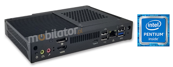 Polywell-Nano-H510A a small reliable and fast mini pc with a powerful processor