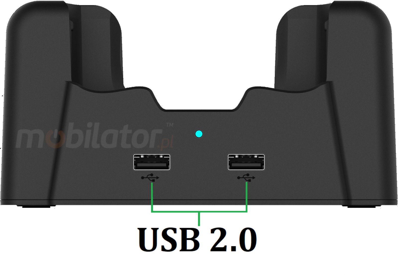 Docking station - Mobipad Qxtron Q6600