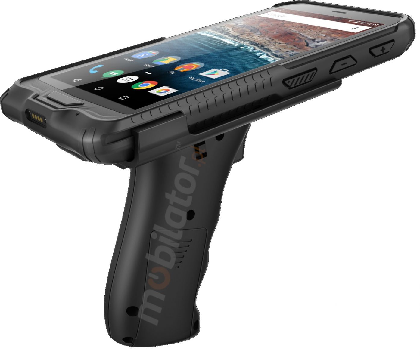 uchwyt pistoletowy mobipad qxtron 