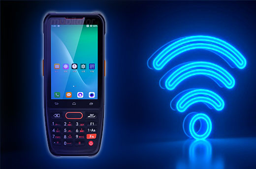 praktyczny Senter ST917M z wbudowaną technologią WiFi