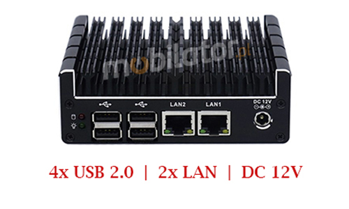 ibox c3 intel celeron 8gb ssd 6x usb