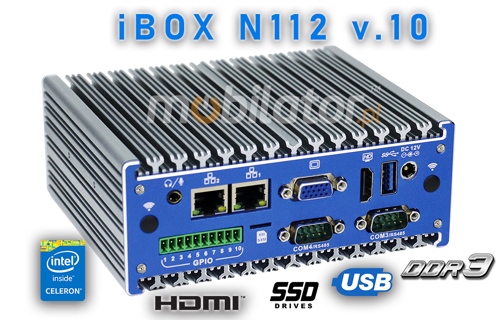 iboc n112 v1 4g ram front