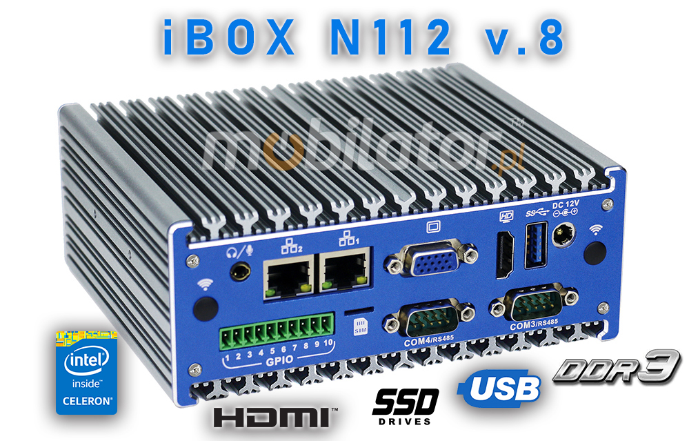 iboc n112 v1 4g ram front