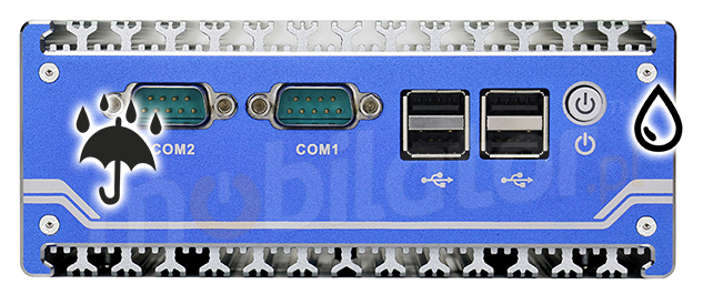 ibox n112 ront panel 4xusb