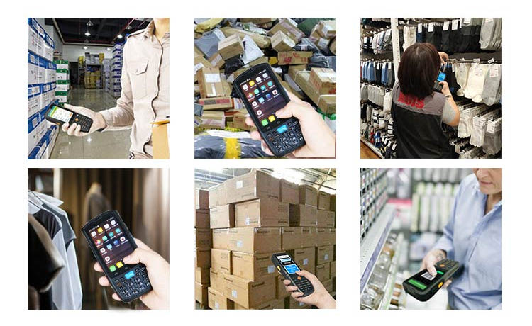 The waterproof collector-inventory with a  can be used in warehouses