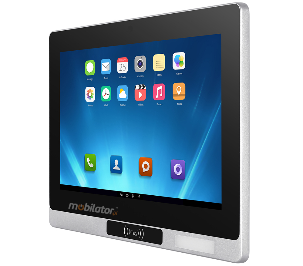 Mobitouch 116AH-LF - Industrial panel computer with a 21.5-inch screen