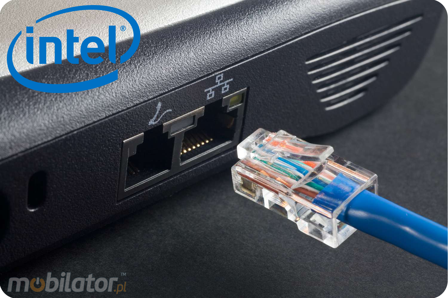 IBOX 2131N Solidny komputer przemysłowy