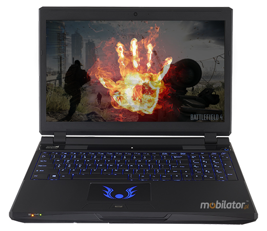 laptop notebook clevo p157sm