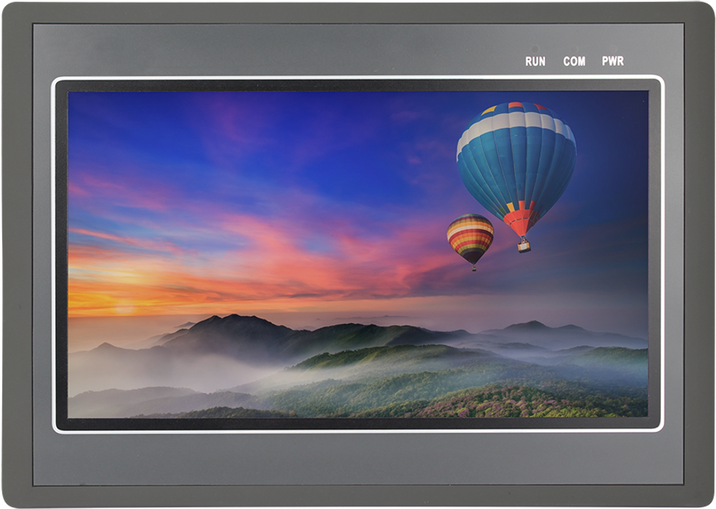 Panel sterowniczy HMI Panel operatorski Windows CE Modbus