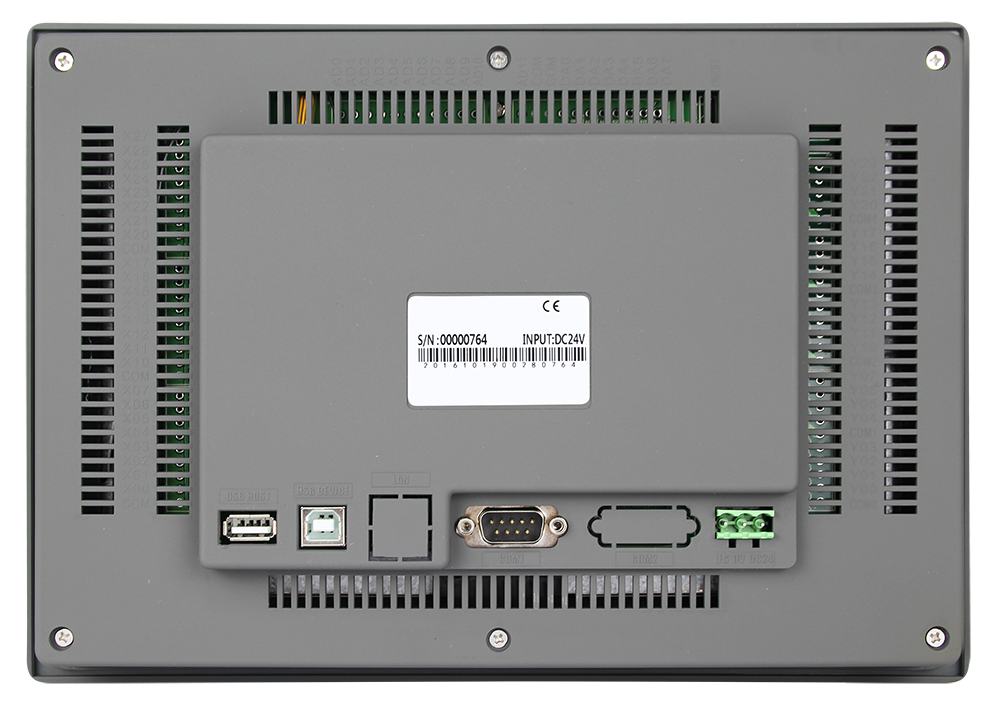 Panel sterowniczy HMI Panel operatorski Windows CE Modbus