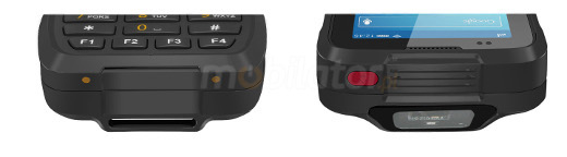 mobipad MP-HTK38n data collector waterproof dustproof