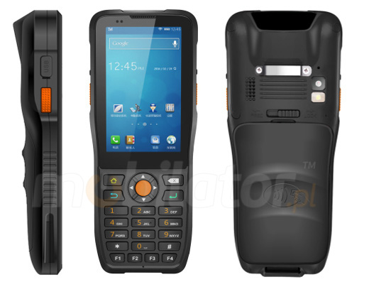 waterproof industrial data collector mobipad mp-htk38n mobilator.pl gps bluetooth camera wifi