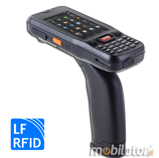 Przemysłowy Kolektor Danych MobiPad MH83 RUGGED DATA COLLECTOR MH-83 rfid LF HF 3g wcdma gsm 1d barcode scanner czytnik kodow kreskowych 1d 2d