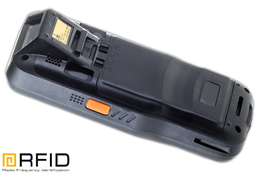 Przemysłowy Kolektor Danych MobiPad MH83 RUGGED DATA COLLECTOR MH-83 rfid LF HF 3g wcdma gsm 1d barcode scanner czytnik kodow kreskowych 1d 2d