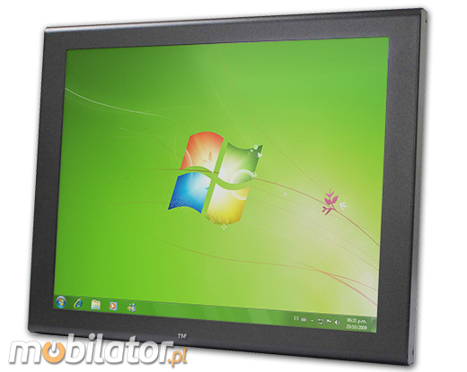 DNSYS Industrial Przemysłowy PanelPC D-SYS 17  Komputer panelowy Panel PC  Przemysłowy komputer panelowy wyświetlacz 17 cali mobilator.pl New Portable Devices Windows RS-232 COM VGA HDMI Intel Core i3