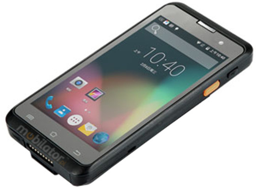 Przemysłowy wytrzymały kolektor danych ze skanerem kodów kreskowych MobiPad S560 2D  Android 5.1 WiFi Bluetooth