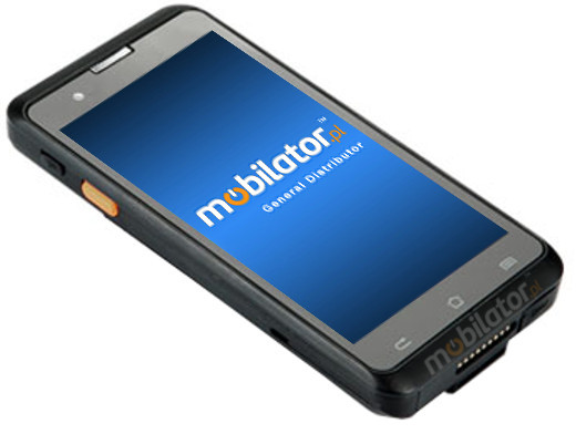 Przemysłowy wytrzymały kolektor danych ze skanerem kodów kreskowych MobiPad S560 2D  Android 5.1 WiFi Bluetooth